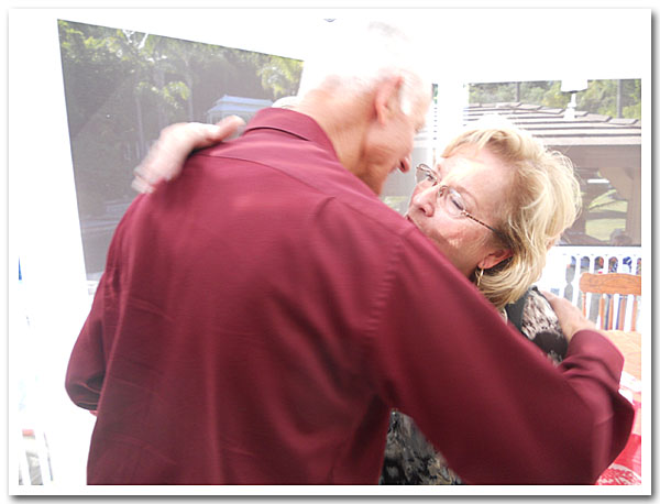 Barrie Smith and Sharon Smith Clizbe